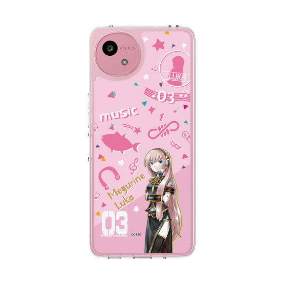 Slim Protection Case［ HATSUNE MIKU - MEGURINE LUKA ］