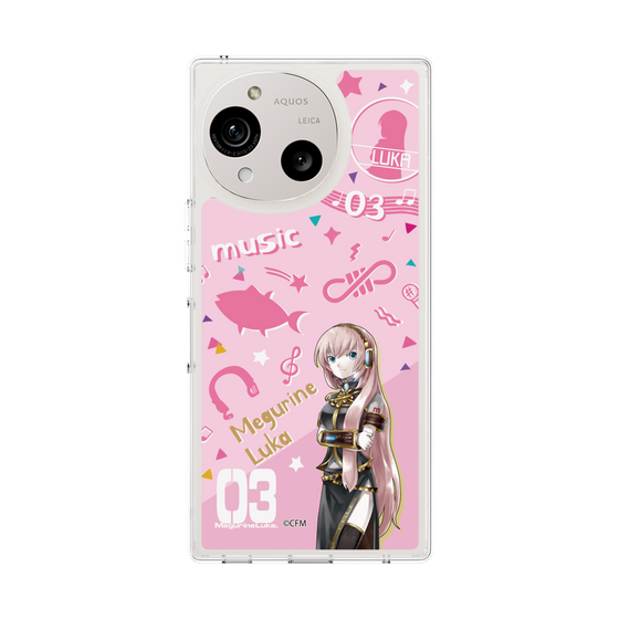 Slim Protection Case［ HATSUNE MIKU - MEGURINE LUKA ］