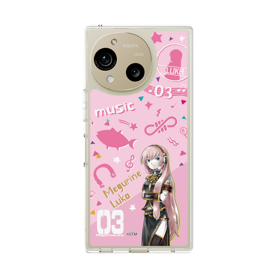 Slim Protection Case［ HATSUNE MIKU - MEGURINE LUKA ］