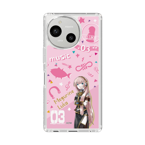 Slim Protection Case［ HATSUNE MIKU - MEGURINE LUKA ］