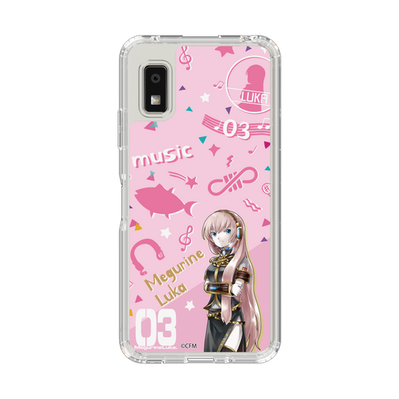 Slim Protection Case［ HATSUNE MIKU - MEGURINE LUKA ］