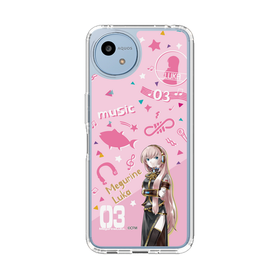 Slim Protection Case［ HATSUNE MIKU - MEGURINE LUKA ］