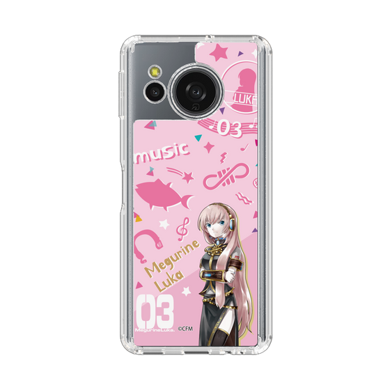 Slim Protection Case［ HATSUNE MIKU - MEGURINE LUKA ］