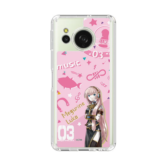 Slim Protection Case［ HATSUNE MIKU - MEGURINE LUKA ］