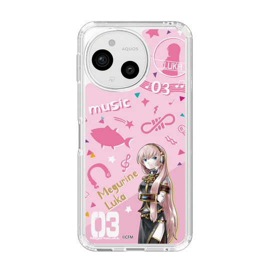 Slim Protection Case［ HATSUNE MIKU - MEGURINE LUKA ］