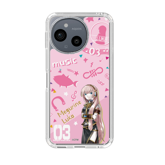 Slim Protection Case［ HATSUNE MIKU - MEGURINE LUKA ］