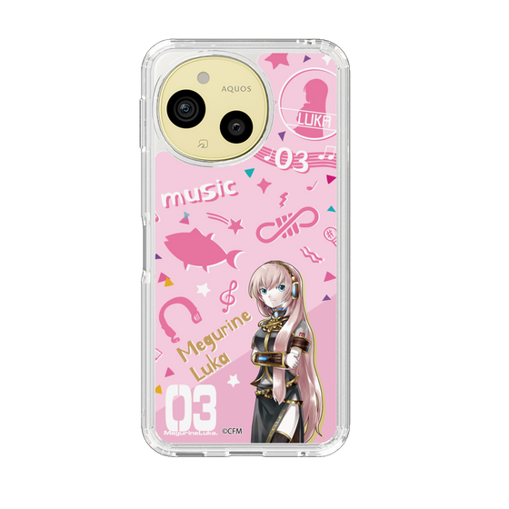 Slim Protection Case［ HATSUNE MIKU - MEGURINE LUKA ］