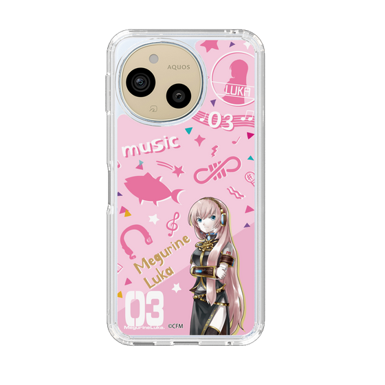 Slim Protection Case［ HATSUNE MIKU - MEGURINE LUKA ］