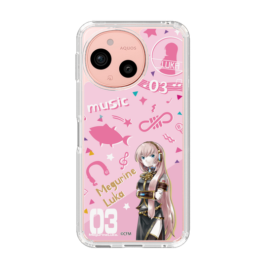 Slim Protection Case［ HATSUNE MIKU - MEGURINE LUKA ］
