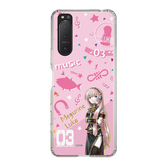 Slim Protection Case［ HATSUNE MIKU - MEGURINE LUKA ］
