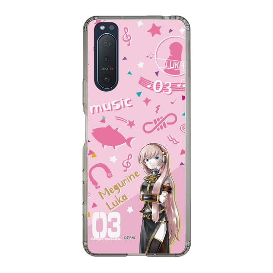 Slim Protection Case［ HATSUNE MIKU - MEGURINE LUKA ］