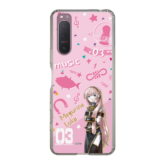 Slim Protection Case［ HATSUNE MIKU - MEGURINE LUKA ］