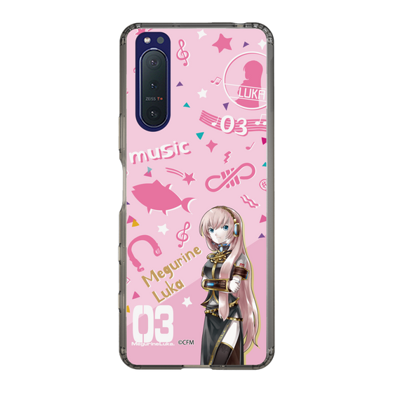 Slim Protection Case［ HATSUNE MIKU - MEGURINE LUKA ］