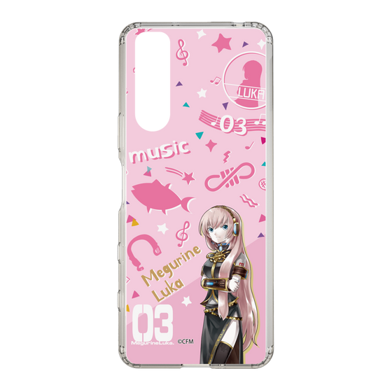 Slim Protection Case［ HATSUNE MIKU - MEGURINE LUKA ］