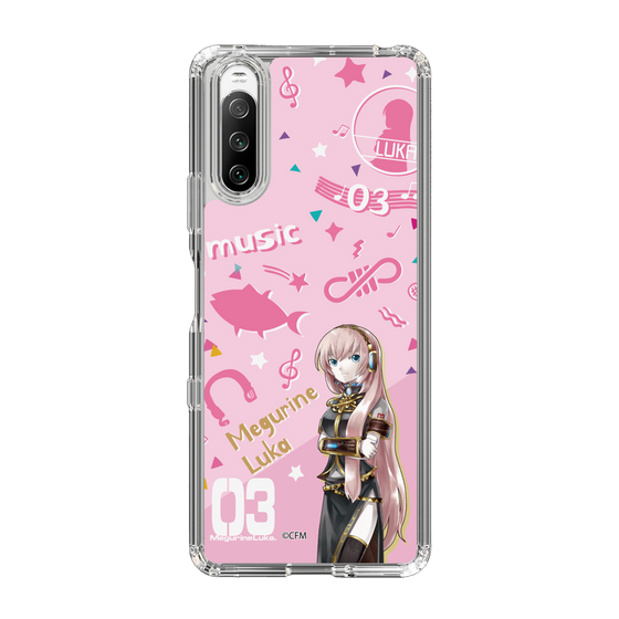 Slim Protection Case［ HATSUNE MIKU - MEGURINE LUKA ］