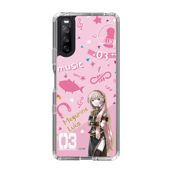 Slim Protection Case［ HATSUNE MIKU - MEGURINE LUKA ］