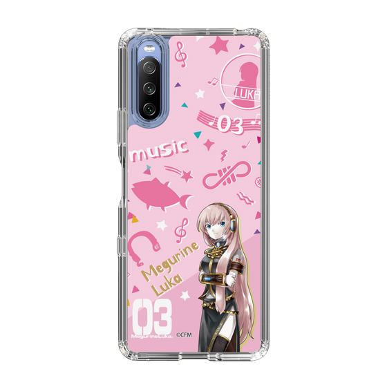 Slim Protection Case［ HATSUNE MIKU - MEGURINE LUKA ］