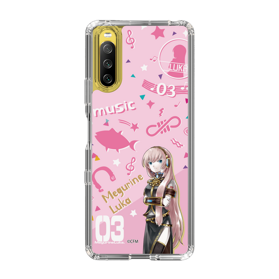 Slim Protection Case［ HATSUNE MIKU - MEGURINE LUKA ］