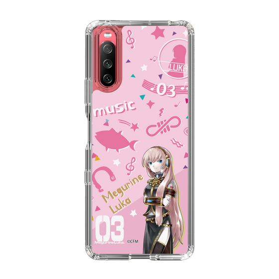 Slim Protection Case［ HATSUNE MIKU - MEGURINE LUKA ］