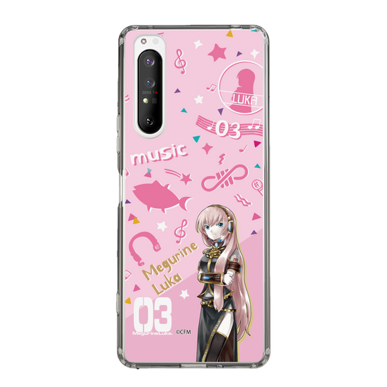 Slim Protection Case［ HATSUNE MIKU - MEGURINE LUKA ］