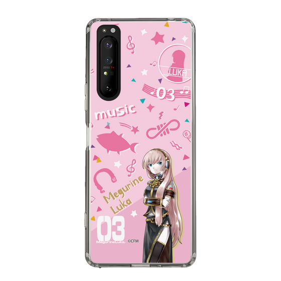 Slim Protection Case［ HATSUNE MIKU - MEGURINE LUKA ］