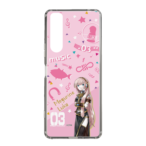 Slim Protection Case［ HATSUNE MIKU - MEGURINE LUKA ］