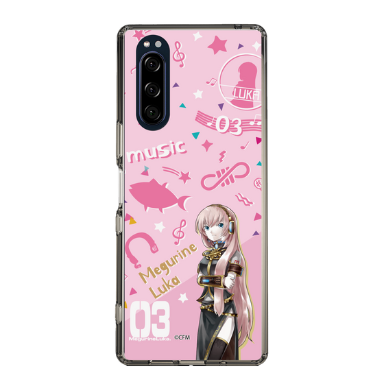 Slim Protection Case［ HATSUNE MIKU - MEGURINE LUKA ］