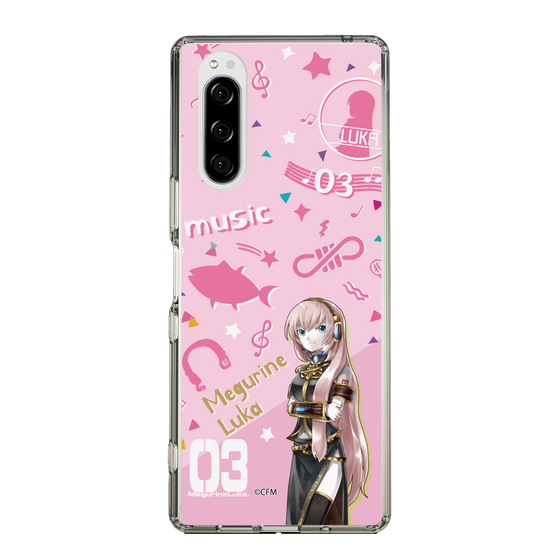 Slim Protection Case［ HATSUNE MIKU - MEGURINE LUKA ］