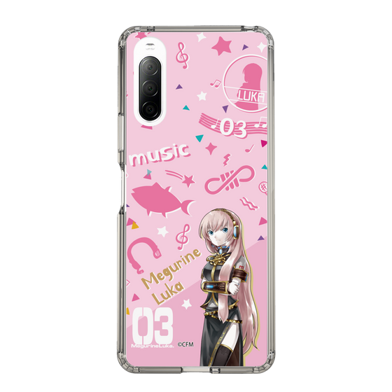 Slim Protection Case［ HATSUNE MIKU - MEGURINE LUKA ］