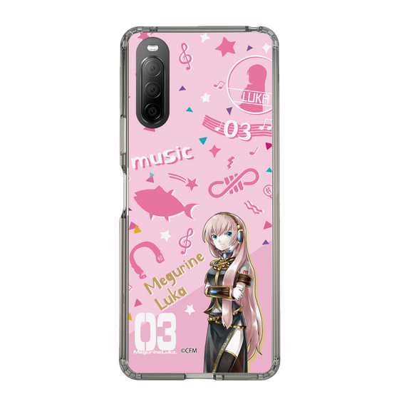 Slim Protection Case［ HATSUNE MIKU - MEGURINE LUKA ］