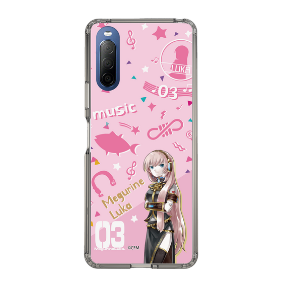 Slim Protection Case［ HATSUNE MIKU - MEGURINE LUKA ］