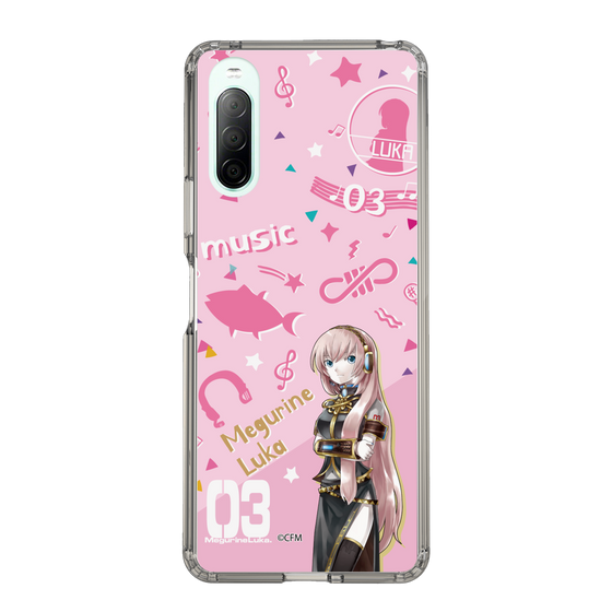 Slim Protection Case［ HATSUNE MIKU - MEGURINE LUKA ］