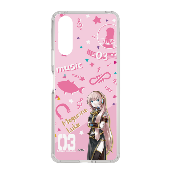 Slim Protection Case［ HATSUNE MIKU - MEGURINE LUKA ］