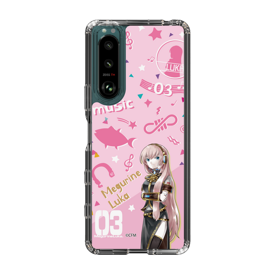 Slim Protection Case［ HATSUNE MIKU - MEGURINE LUKA ］