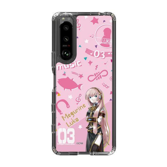 Slim Protection Case［ HATSUNE MIKU - MEGURINE LUKA ］