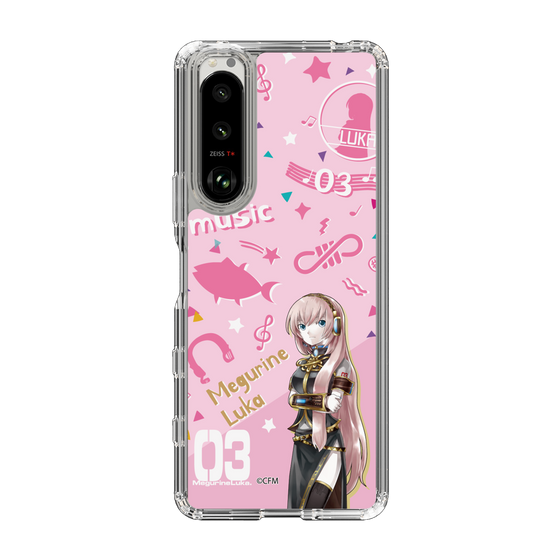 Slim Protection Case［ HATSUNE MIKU - MEGURINE LUKA ］