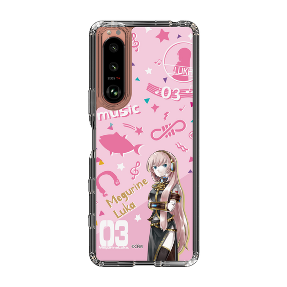 Slim Protection Case［ HATSUNE MIKU - MEGURINE LUKA ］
