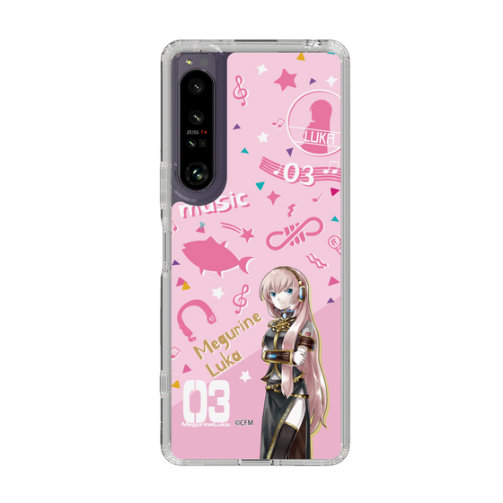 Slim Protection Case［ HATSUNE MIKU - MEGURINE LUKA ］