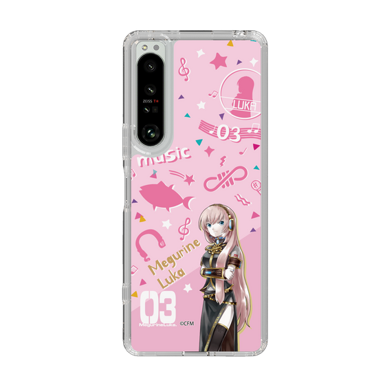 Slim Protection Case［ HATSUNE MIKU - MEGURINE LUKA ］