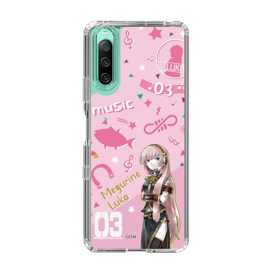 Slim Protection Case［ HATSUNE MIKU - MEGURINE LUKA ］