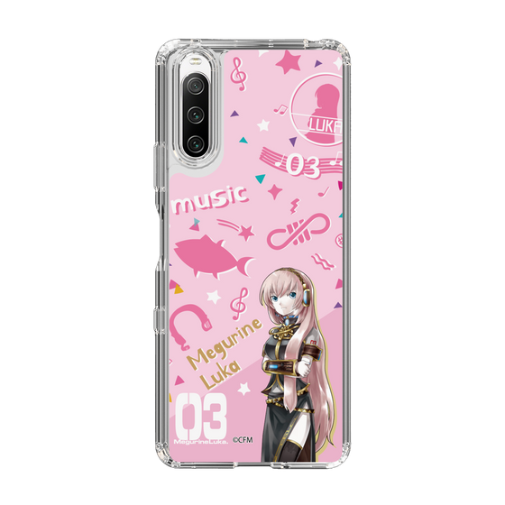 Slim Protection Case［ HATSUNE MIKU - MEGURINE LUKA ］