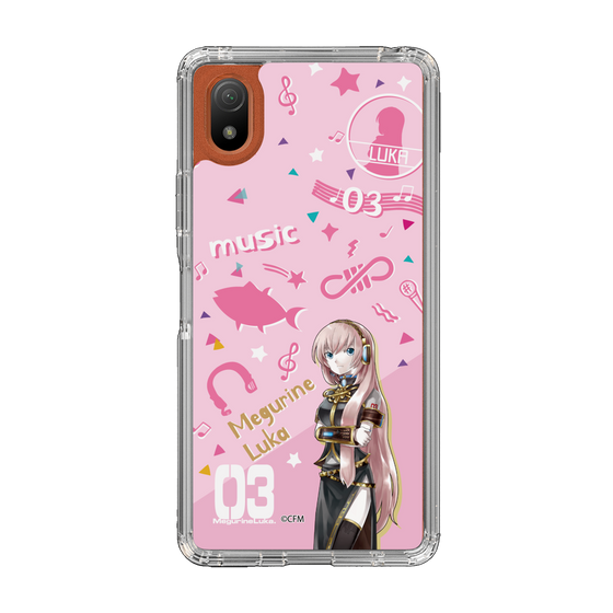 Slim Protection Case［ HATSUNE MIKU - MEGURINE LUKA ］