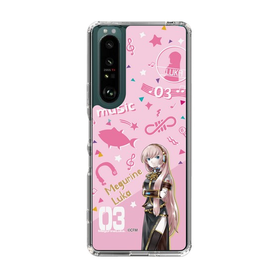 Slim Protection Case［ HATSUNE MIKU - MEGURINE LUKA ］