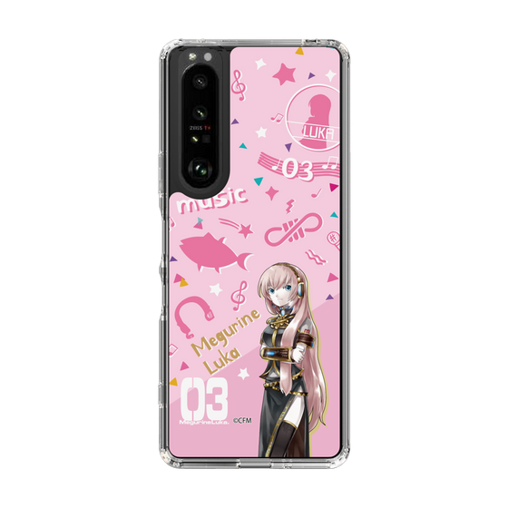 Slim Protection Case［ HATSUNE MIKU - MEGURINE LUKA ］
