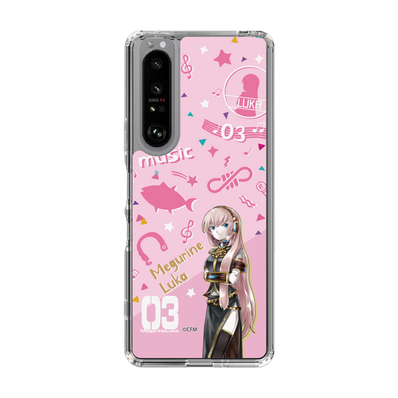 Slim Protection Case［ HATSUNE MIKU - MEGURINE LUKA ］