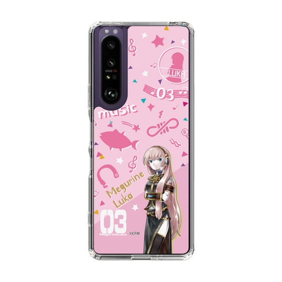 Slim Protection Case［ HATSUNE MIKU - MEGURINE LUKA ］