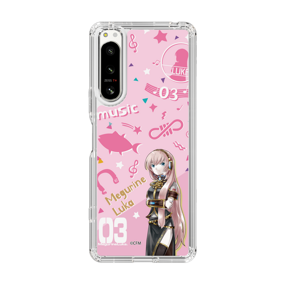 Slim Protection Case［ HATSUNE MIKU - MEGURINE LUKA ］