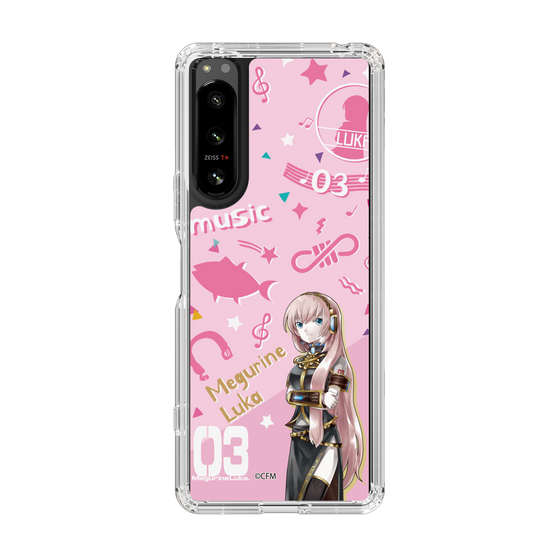 Slim Protection Case［ HATSUNE MIKU - MEGURINE LUKA ］