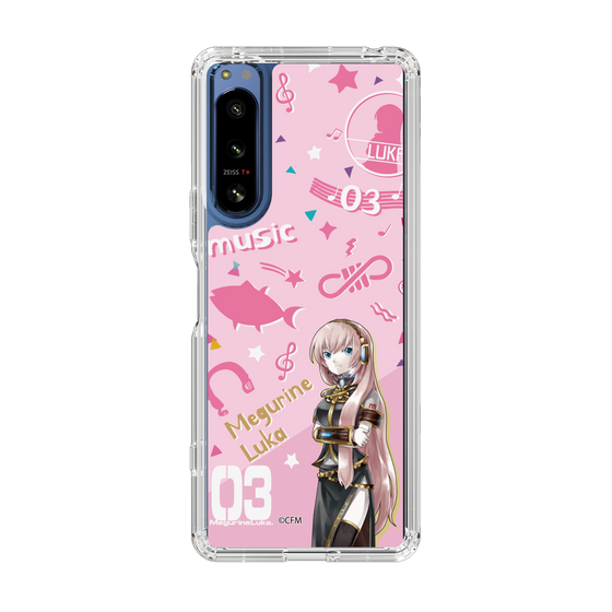 Slim Protection Case［ HATSUNE MIKU - MEGURINE LUKA ］