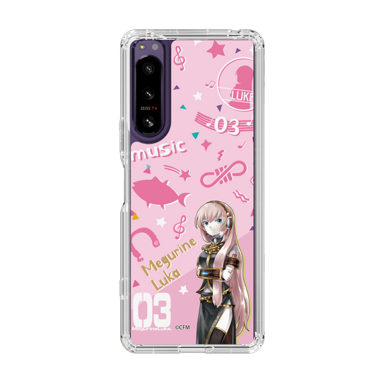 Slim Protection Case［ HATSUNE MIKU - MEGURINE LUKA ］